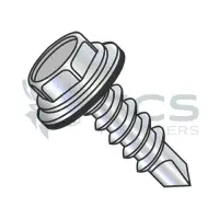 Steel Zinc, w/Neo-EPDM Washer #2 & #3 Pt.