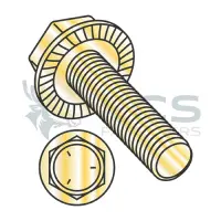 Grade-5, Steel Zinc Yellow