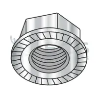 Serrated Class 70 A2 Stainless