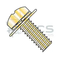 Split LW/Flat Wash Stl ZY