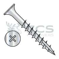 Steel Dacro with Type-17 Point