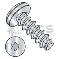 Pan Six-Lobe, Stl Zinc