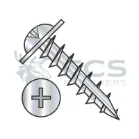 Round Washer with #17 point