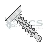 Steel, 1000 Hr Salt-Spray Rated, Standard Pt