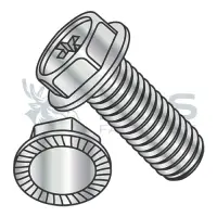 Hex Washer, Serrated