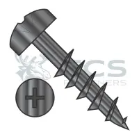 Phillips Steel Black Ox, Partial Thread