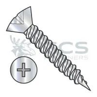 Twinfast Fine Thread, Steel Zinc