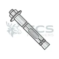 Stainless Steel Hex Anchors