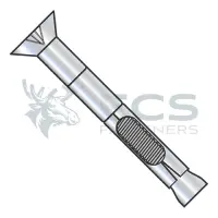 Steel Zinc Flat Phillips Anchors