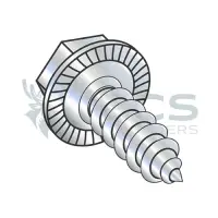 Steel Zinc, 7/16 A.F.