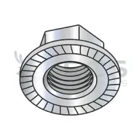 Large, Case-Hadened Steel Zinc