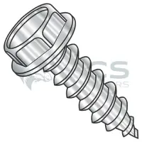 18-8 Stainless, 7/16 A.F.