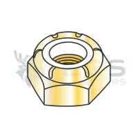 Steel Zinc Yellow, Coarse