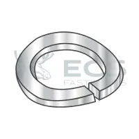 DIN 128 Curved Spring Lock