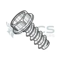 Hex Washer Unslotted, 18-8