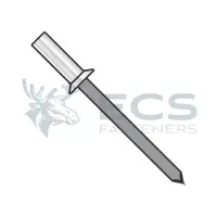 Aluminum Body - Steel Mandrel