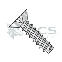 82° Flat Phillips Ucut