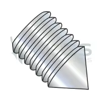 Coarse, Alloy Steel Plain