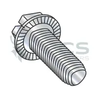 Hex Washer, Serrated