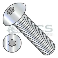 Button Head Cap, Metric, Cl 10.9 Stl Z