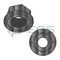 Grade 8, Black Phosphate