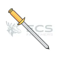 Steel Mandel, Dome Head