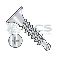 Drywall, Fine Thread, Steel Zinc, Standard Point