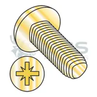 Steel Zinc Yellow RoHS