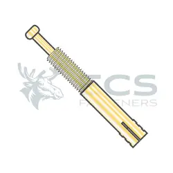 Expansion Pin Anchors