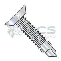 #3 pt. w/Wings Steel Zinc