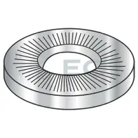 Serrated Conical Spring