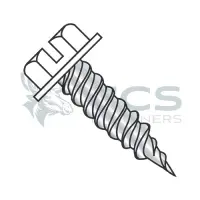 Steel Zinc, White Head