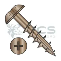 Truss with #17 point