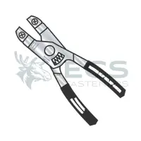 Retaining Ring Pliers Kit