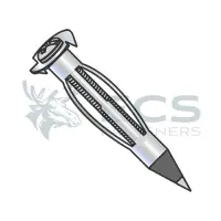 Steel Zinc Hollow Wall Anchors