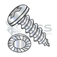 Steel Zinc, Serrated