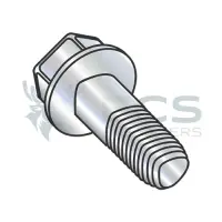 Steel Zinc (Partial Thread)