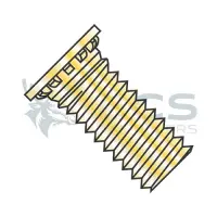 Self-Clinch, Steel Zinc Yellow