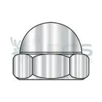 Cap, Closed End, 18-8