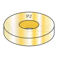 For Gr-5 & Gr-8 applications, Zinc Yellow