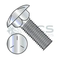 Square Neck, Round Head Carriage Bolt Grade 5