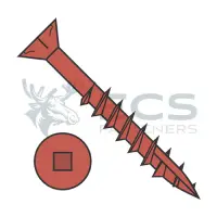 Type-17 Pt, Steel w/Red Ceramic finish