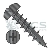 Phillips, Steel Black Ox, Full Thread