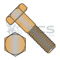 Hex Cap Bolts Silicon Bronze