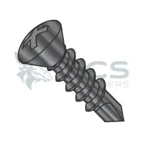 Steel Black Oxide, Standard Pt