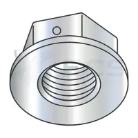 Flange Grade F, Steel Zinc