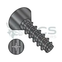 Phillips, Steel Black Oxide