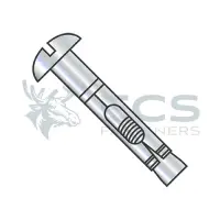 Steel Zinc Round Anchors