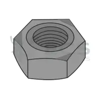 DIN 929, Steel Plain