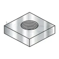 DIN 562 Thin Square, A2 SS